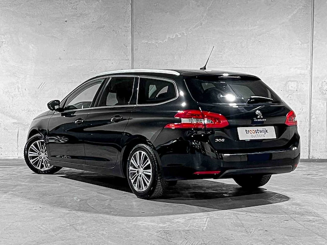 Peugeot 308 sw 1.2 puretech blue lease allure 110pk 2021, k-576-sb - afbeelding 6 van  44