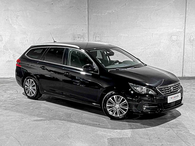 Peugeot 308 sw 1.2 puretech blue lease allure 110pk 2021, k-576-sb - afbeelding 42 van  44