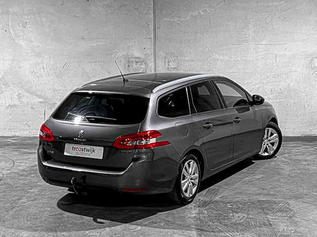 Peugeot 308 sw 1.2 puretech blue lease executive 110pk 2020, g-378-st - afbeelding 2 van  40