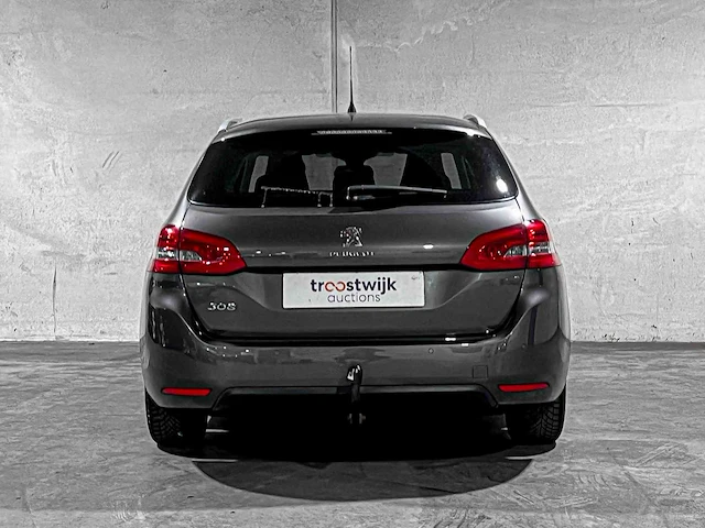 Peugeot 308 sw 1.2 puretech blue lease executive 110pk 2020, g-378-st - afbeelding 3 van  40