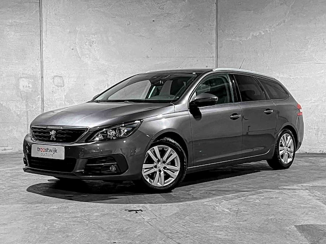 Peugeot 308 sw 1.2 puretech blue lease executive 110pk 2020, g-378-st - afbeelding 1 van  40