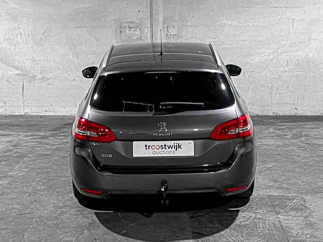 Peugeot 308 sw 1.2 puretech blue lease executive 110pk 2020, g-378-st - afbeelding 4 van  40