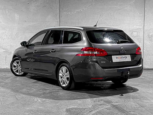Peugeot 308 sw 1.2 puretech blue lease executive 110pk 2020, g-378-st - afbeelding 5 van  40