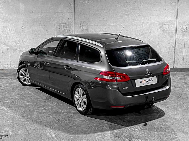 Peugeot 308 sw 1.2 puretech blue lease executive 110pk 2020, g-378-st - afbeelding 6 van  40
