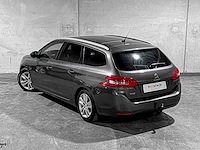 Peugeot 308 sw 1.2 puretech blue lease executive 110pk 2020, g-378-st - afbeelding 6 van  40