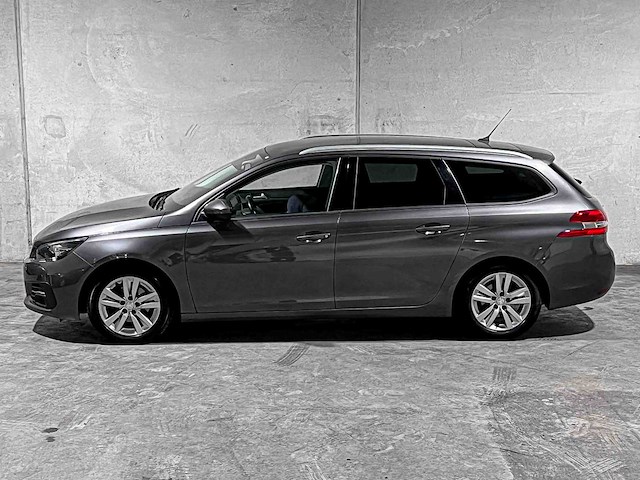 Peugeot 308 sw 1.2 puretech blue lease executive 110pk 2020, g-378-st - afbeelding 8 van  40