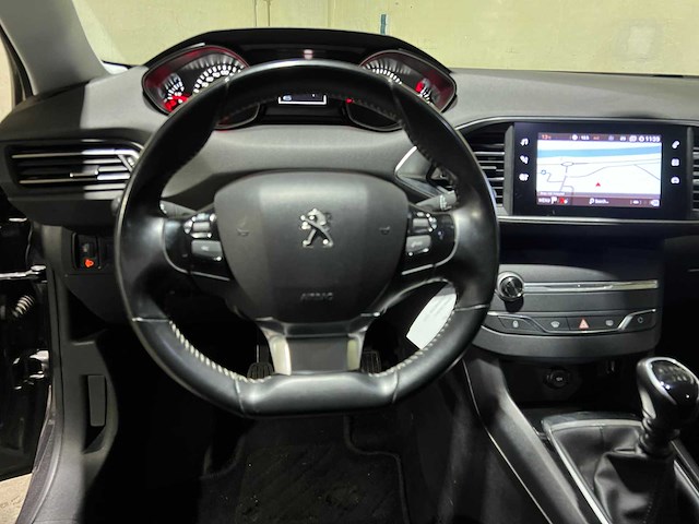 Peugeot 308 sw 1.2 puretech blue lease executive 110pk 2020, g-378-st - afbeelding 10 van  40