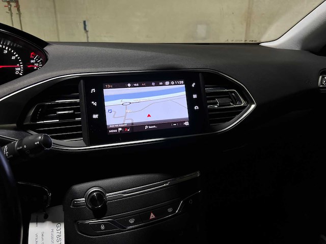 Peugeot 308 sw 1.2 puretech blue lease executive 110pk 2020, g-378-st - afbeelding 20 van  40