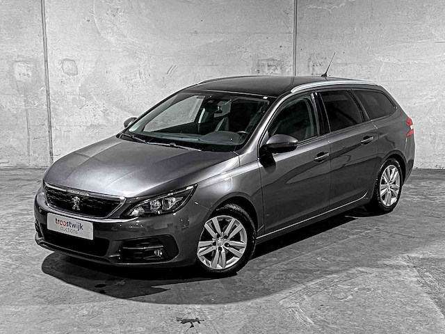 Peugeot 308 sw 1.2 puretech blue lease executive 110pk 2020, g-378-st - afbeelding 12 van  40