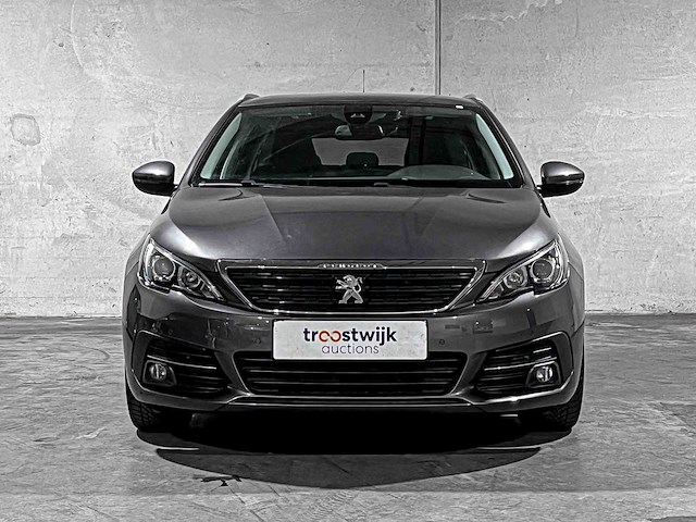 Peugeot 308 sw 1.2 puretech blue lease executive 110pk 2020, g-378-st - afbeelding 23 van  40