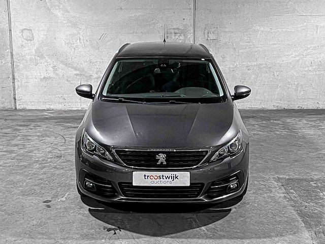 Peugeot 308 sw 1.2 puretech blue lease executive 110pk 2020, g-378-st - afbeelding 34 van  40