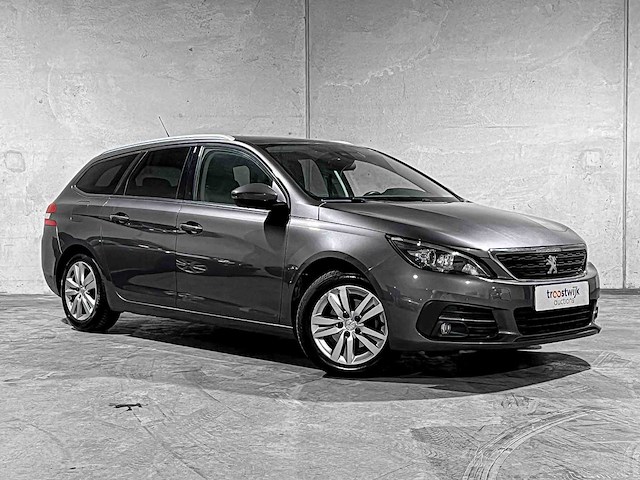 Peugeot 308 sw 1.2 puretech blue lease executive 110pk 2020, g-378-st - afbeelding 36 van  40