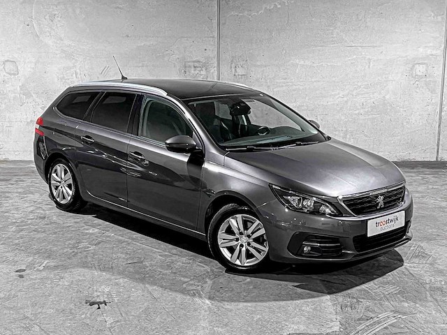Peugeot 308 sw 1.2 puretech blue lease executive 110pk 2020, g-378-st - afbeelding 37 van  40