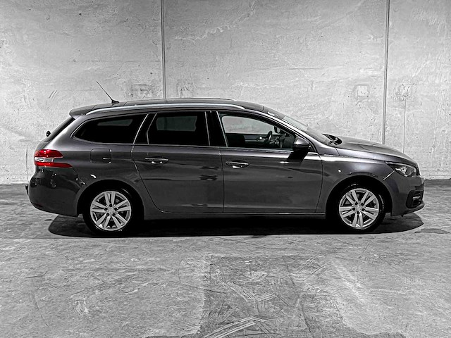 Peugeot 308 sw 1.2 puretech blue lease executive 110pk 2020, g-378-st - afbeelding 39 van  40
