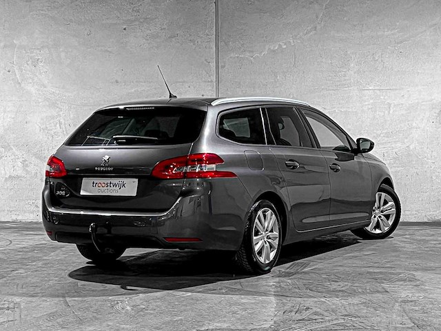 Peugeot 308 sw 1.2 puretech blue lease executive 110pk 2020, g-378-st - afbeelding 40 van  40