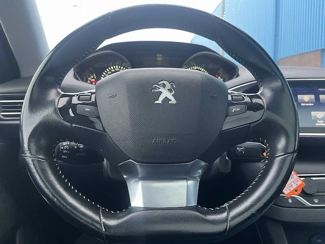 Peugeot 308 sw 1.2 puretech blue lease premium - 2017 | ns-853-l - afbeelding 6 van  28