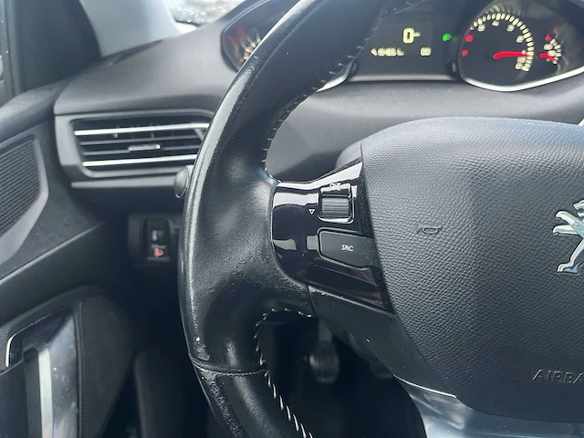 Peugeot 308 sw 1.2 puretech blue lease premium - 2017 | ns-853-l - afbeelding 8 van  28