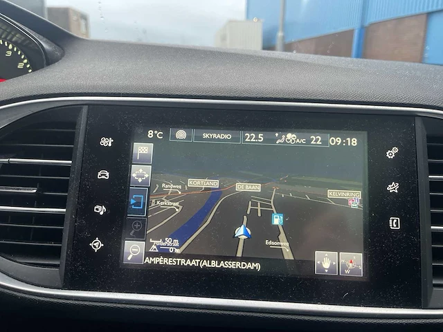 Peugeot 308 sw 1.2 puretech blue lease premium - 2017 | ns-853-l - afbeelding 13 van  28