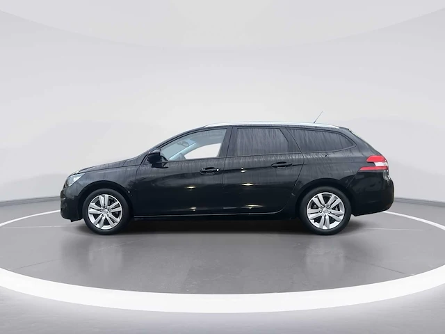 Peugeot 308 sw 1.2 puretech blue lease premium - 2017 | ns-853-l - afbeelding 22 van  28