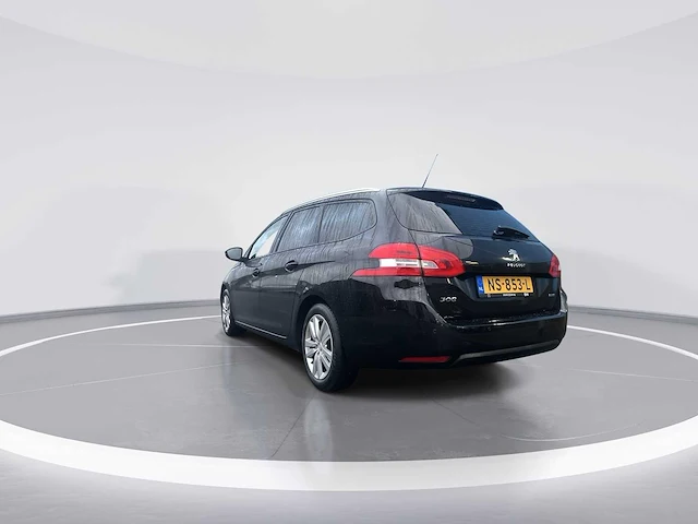 Peugeot 308 sw 1.2 puretech blue lease premium - 2017 | ns-853-l - afbeelding 23 van  28