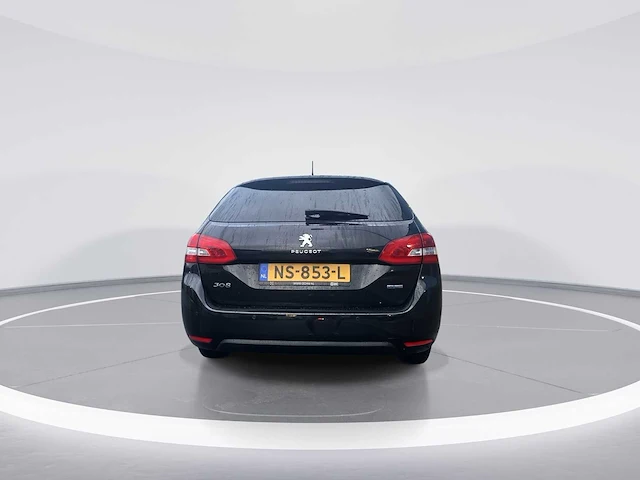 Peugeot 308 sw 1.2 puretech blue lease premium - 2017 | ns-853-l - afbeelding 24 van  28