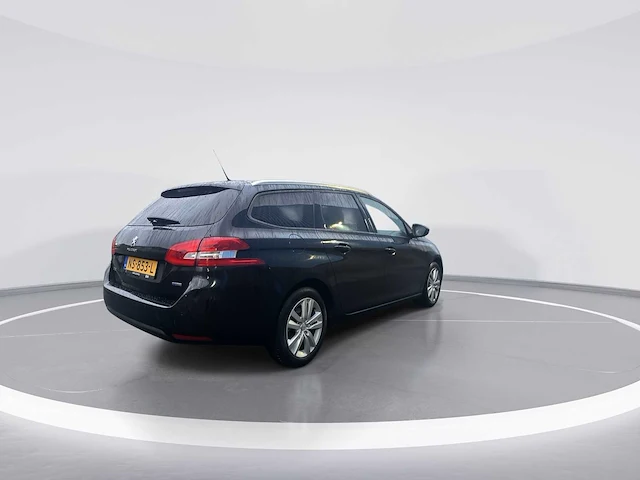 Peugeot 308 sw 1.2 puretech blue lease premium - 2017 | ns-853-l - afbeelding 25 van  28