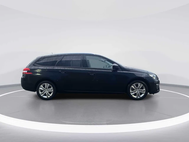 Peugeot 308 sw 1.2 puretech blue lease premium - 2017 | ns-853-l - afbeelding 26 van  28