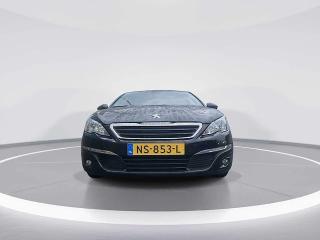 Peugeot 308 sw 1.2 puretech blue lease premium - 2017 | ns-853-l - afbeelding 28 van  28