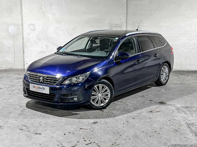 Peugeot 308 sw 1.2 puretech blue lease premium 131pk 2020, j-238-fl - afbeelding 23 van  43