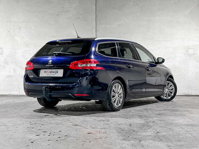 Peugeot 308 sw 1.2 puretech blue lease premium 131pk 2020, j-238-fl - afbeelding 3 van  43