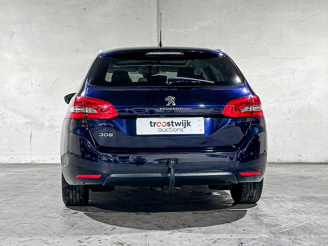 Peugeot 308 sw 1.2 puretech blue lease premium 131pk 2020, j-238-fl - afbeelding 5 van  43