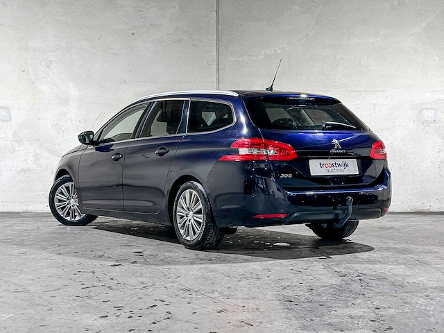Peugeot 308 sw 1.2 puretech blue lease premium 131pk 2020, j-238-fl - afbeelding 7 van  43