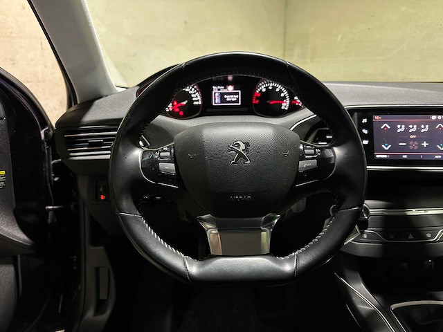 Peugeot 308 sw 1.2 puretech blue lease premium 131pk 2020, j-238-fl - afbeelding 14 van  43