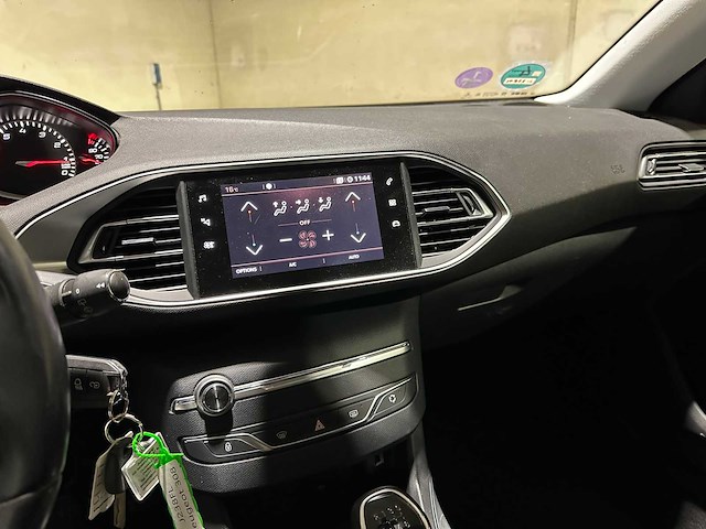 Peugeot 308 sw 1.2 puretech blue lease premium 131pk 2020, j-238-fl - afbeelding 24 van  43