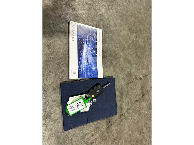 Peugeot 308 sw 1.2 puretech blue lease premium 131pk 2020, j-238-fl - afbeelding 38 van  43