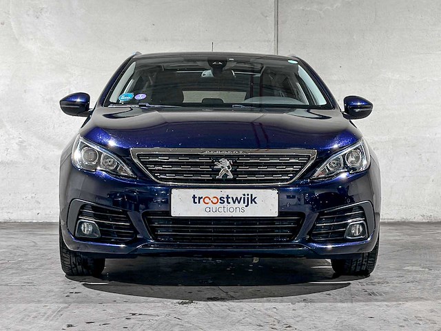 Peugeot 308 sw 1.2 puretech blue lease premium 131pk 2020, j-238-fl - afbeelding 34 van  43