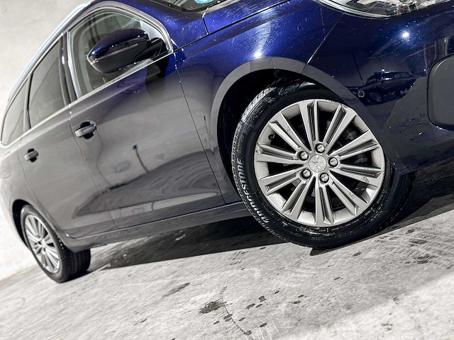 Peugeot 308 sw 1.2 puretech blue lease premium 131pk 2020, j-238-fl - afbeelding 43 van  43