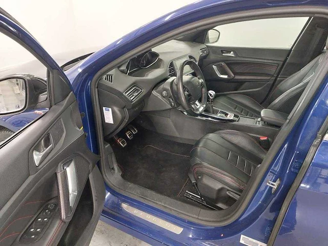 Peugeot 308 sw 1.2 puretech gt-line; rx-679-r - afbeelding 2 van  25