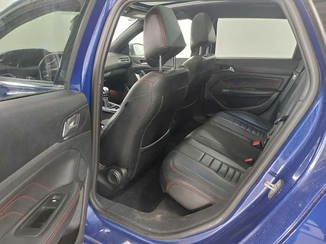 Peugeot 308 sw 1.2 puretech gt-line; rx-679-r - afbeelding 10 van  25