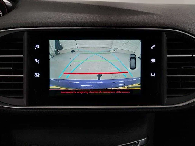 Peugeot 308 sw 1.2 puretech gt-line; rx-679-r - afbeelding 13 van  25