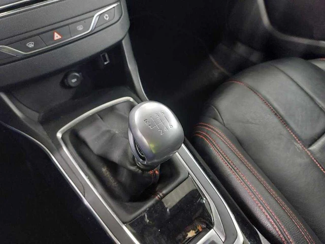 Peugeot 308 sw 1.2 puretech gt-line; rx-679-r - afbeelding 15 van  25