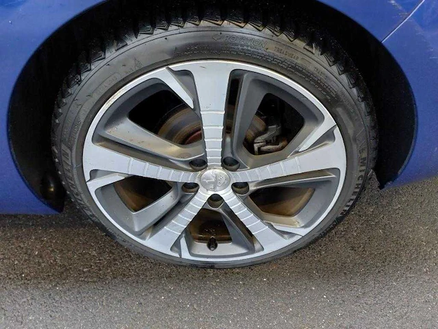 Peugeot 308 sw 1.2 puretech gt-line; rx-679-r - afbeelding 24 van  25