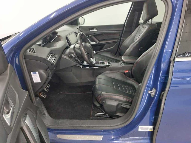 Peugeot 308 sw 1.2 puretech gt-line; rx-679-r - afbeelding 25 van  25