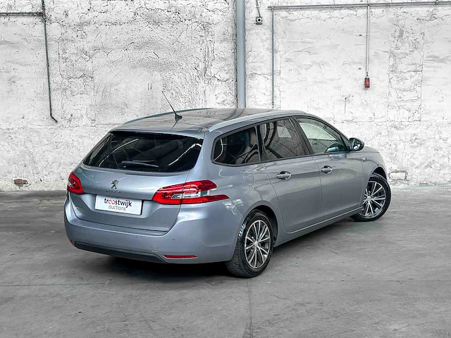 Peugeot 308 sw 1.2 puretech style 131pk 2016, jl-799-x - afbeelding 2 van  41