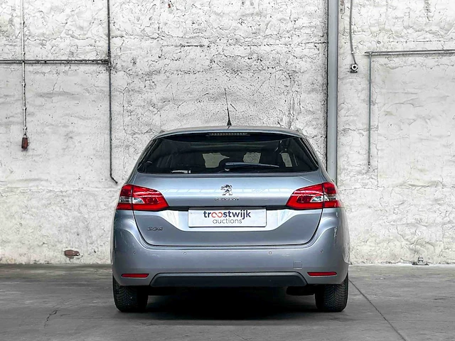 Peugeot 308 sw 1.2 puretech style 131pk 2016, jl-799-x - afbeelding 3 van  41
