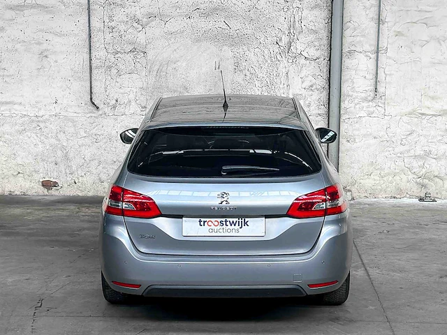 Peugeot 308 sw 1.2 puretech style 131pk 2016, jl-799-x - afbeelding 4 van  41