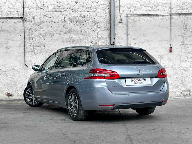 Peugeot 308 sw 1.2 puretech style 131pk 2016, jl-799-x - afbeelding 5 van  41