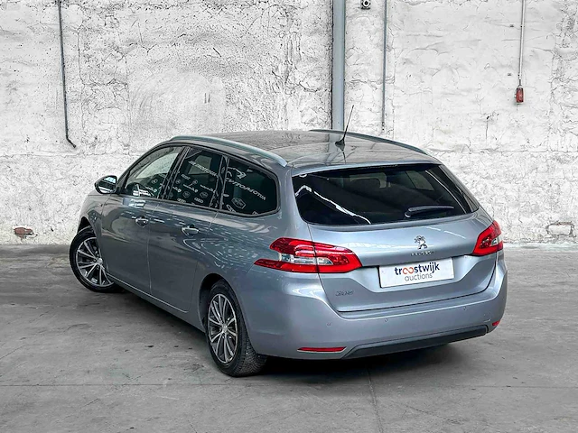 Peugeot 308 sw 1.2 puretech style 131pk 2016, jl-799-x - afbeelding 6 van  41