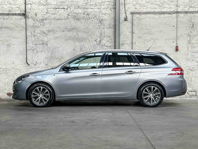 Peugeot 308 sw 1.2 puretech style 131pk 2016, jl-799-x - afbeelding 7 van  41