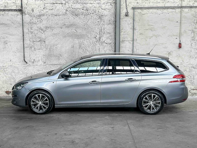 Peugeot 308 sw 1.2 puretech style 131pk 2016, jl-799-x - afbeelding 8 van  41